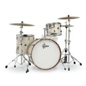 Gretsch Drums Renown Vintage Pearl 4 Piece Drum Set (22/10/12/16) 