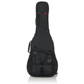 Gator GT-ACOUSTIC-BLK Acoustic Guitar Black Padded Gig Bag / Case