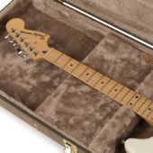 Gator GW-ELECT-VIN Electric Guitar Case, Vintage Brown