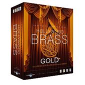 EastWest Hollywood Brass Gold "Electronic Download" Get it in minutes