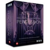 EastWest Hollywood Orchestral Percussion Diamond "Electronic Download" Get It In Minutes
