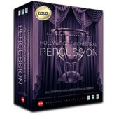 EastWest Hollywood Orchestral Percussion Gold "Electronic Download" Get it in minutes