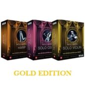 EastWest Hollywood Solo Series Gold "Electronic Download" Get it in minutes