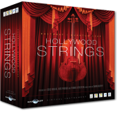 EastWest Hollywood Strings Silver "Electronic Download" Get it in minutes
