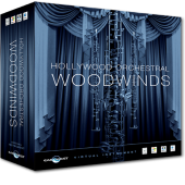 EastWest Hollywood Orchestral Woodwinds Silver "Electronic Download" Get it in minutes