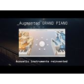 Arturia Augmented Piano Software Instrument 