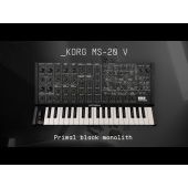 Arturia Korg MS-20 Software Virtual Instrument.  Electronic Delivery 