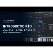Antares Auto tune Pro X Software Electronic Delivery 