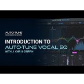 Antares Auto Tune Vocal EQ Software Plug In Software License