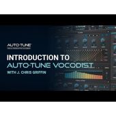 Antares Auto Tune Vocodist Plug-in Software Electronic Delivery