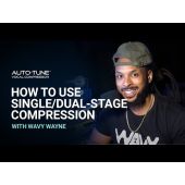 Antares Auto Tune Vocal Compressor Plug In Software License