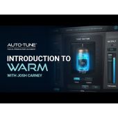 Antares WARM Tube Saturation Generator Software "ELECTRONIC License"