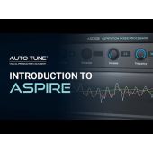 Antares ASPIRE Aspiration Noise Processor "ELECTRONIC LICENSE"