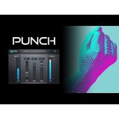 Antares PUNCH Vocal Impact Enhancer "ELECTRONIC LICENSE"