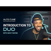 Antares DUO Vocal Doubler Software "ELECTRONIC DOWNLOAD"