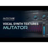 Antares MUTATOR Extreme Voice Designer "ELECTRONIC License"