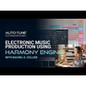 Antares Harmony Engine Automatic Vocal Harmony Generator "ELECTRONIC License"