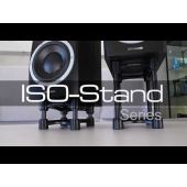 IsoAcoustics ISO-SUB200 - Subwoofer Studio Monitor Stand ( SINGLE) 