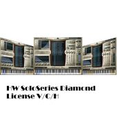 EastWest Hollywood Solo Series Diamond "Electronic Download" Get It In Minutes