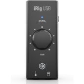 IK Multimedia iRig USB C Guitar Audio Interface