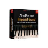 IK Multimedia Alan Parsons Grand Piano "Electronic Download"