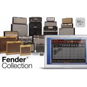 IK Multimedia Fender Collection "Electronic Download"