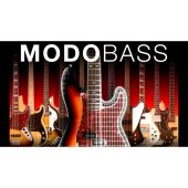 IK Multimedia MODO Bass "Electronic Download"