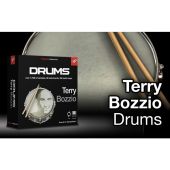IK Multimedia Terry Bozzio Drums "Electronic Download"