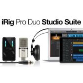 ikmultimedia iRig Pro Duo Studio Suite