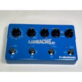TC Electronics Flashback Delay Looper Used Guitar Pedal  By Ramon Stagnaro 