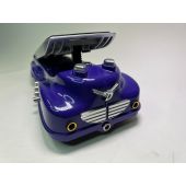 Danelectro Dan O Wah Blue Automobile  Car Used Guitar Pedal (Ramon Stagnaro)