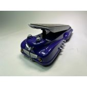 Danelectro Dan O Wah Blue Automobile  Car Used Guitar Pedal (Ramon Stagnaro)