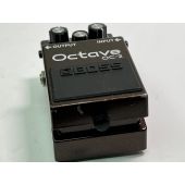 Boss OC-2 Octaver Guitar Pedal 