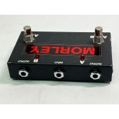 Morley A & B Switch Used ( Ramon Stagnaro ) 