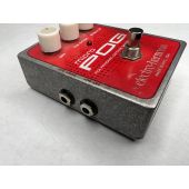 Electro-Harmonix Micro Pog Polyphonic Octave Generator Used Guitar Pedal ( Ramon Stagnaro) 