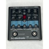 TC Electronics NM-1 Modulator Effects Used Guitar Pedal  ( Ramon Stagnaro ) 