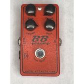 Xotic Effects BB Preamp Overdrive Used Guitar Pedal  (Ramon Stagnaro) 