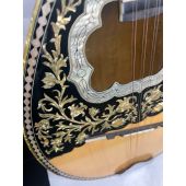 Greek Bouzouki 8 String Polished Ethnic guitar USED ( Ramon Stagnaro ) 