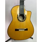 Pedro Maldonado Requinto Cutaway Guitar USED ( Ramon Stagnaro ) 