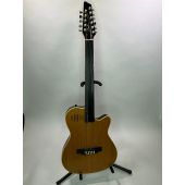 Godin A11 Glissentar 11 Fretless String Guitar USED ( Ramon Stagnaro ) 