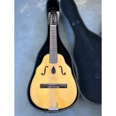 Used World Instrument Mandolin 12 string With Case Played by Ramon Stagnaro 