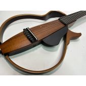 YAMAHA SLG200N Silent Guitar Nylon Strings Used ( Ramon Stagnaro) 
