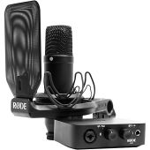 Rode Complete Studio Kit with AI-1 Audio Interface