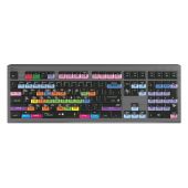 Logickeyboard ASTRA 2 Backlit Keyboard for FL Studio US English 