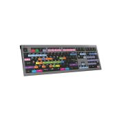 Logickeyboard ASTRA 2 Backlit Keyboard for FL Studio US English 