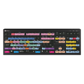 Logickeyboards Presonus Studio One - PC ASTRA 2 Backlit Shortcuts Keyboard - US English