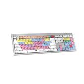 Logickeyboard  ALBA MAC Keyboard for Avid Pro Tools