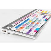 Logickeyboard Studio One - Mac ALBA Shortcuts Keyboard - US English