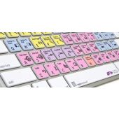 LogicKeyboard Pro Tools Advance Line Keyboard for Mac