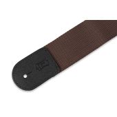 Levy's Guitar Straps M8POLY-BRN